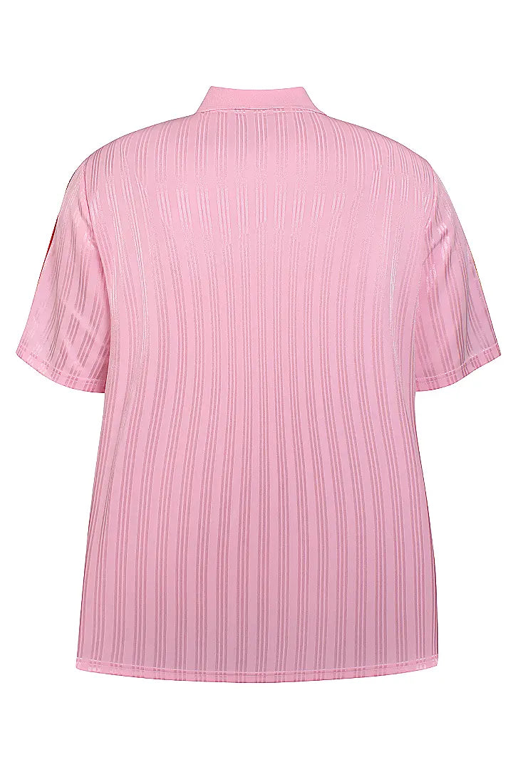 Retro Sport Shirt Rose
