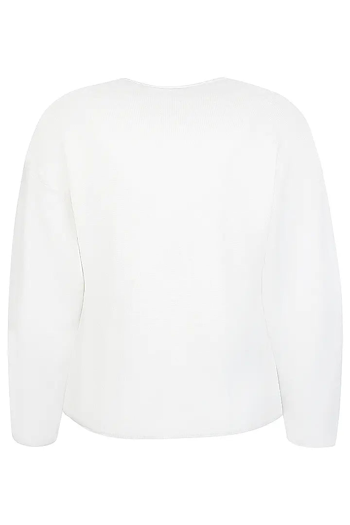 Anyday Jacke mit Herzknöpfen