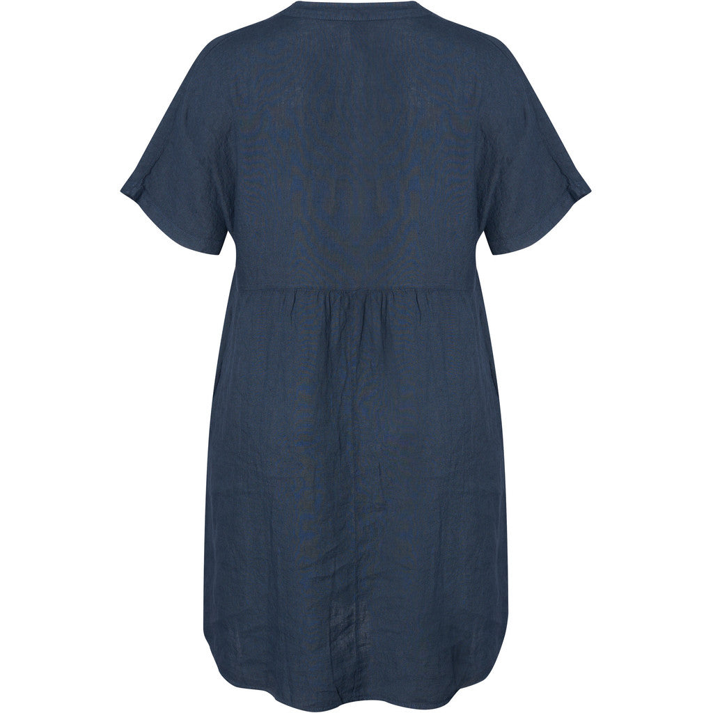 Wunderschönes Leinenkleid