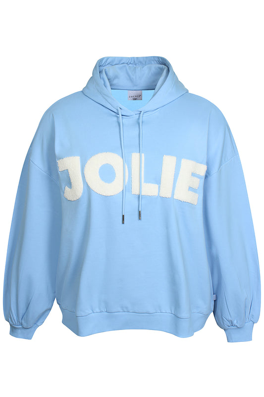 Statement Hoodie *JOLIE*