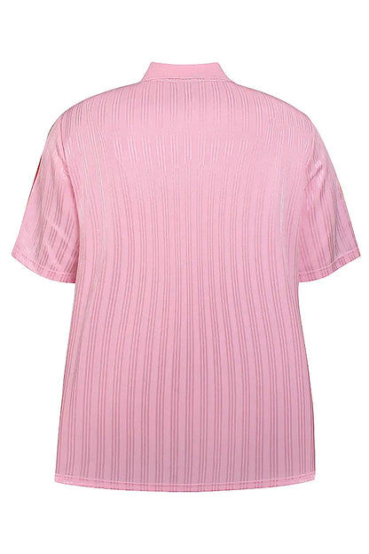 Retro Sport Shirt Rose