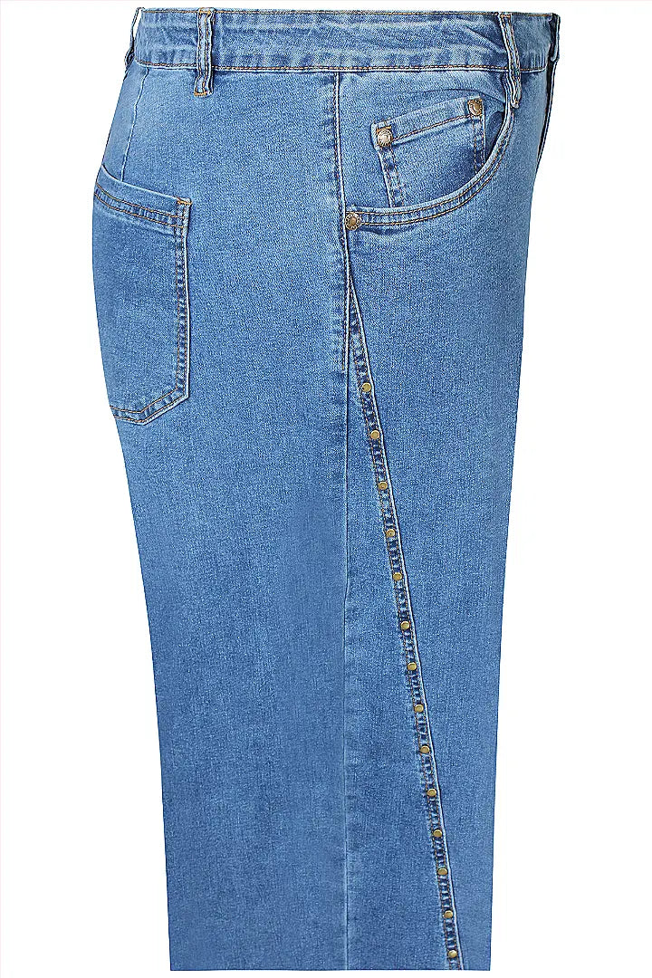 Anyday Wide Leg Jeans