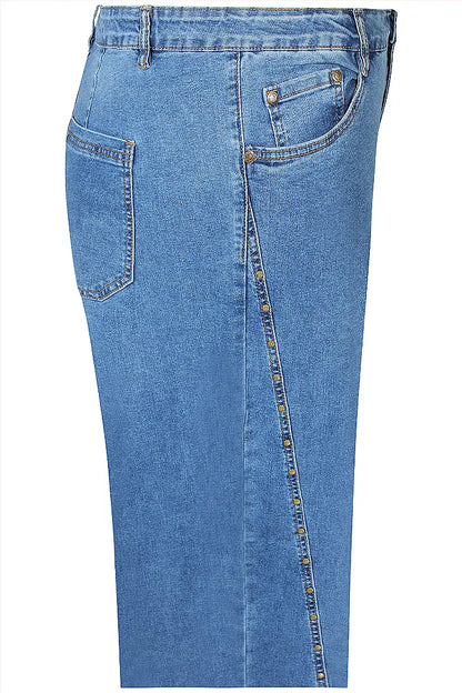 Anyday Wide Leg Jeans