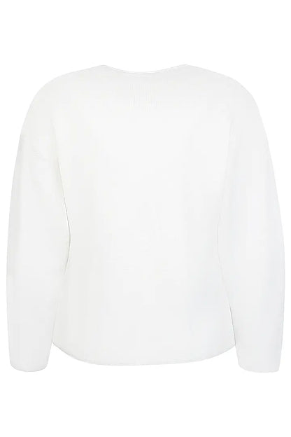 Anyday Jacke mit Herzknöpfen