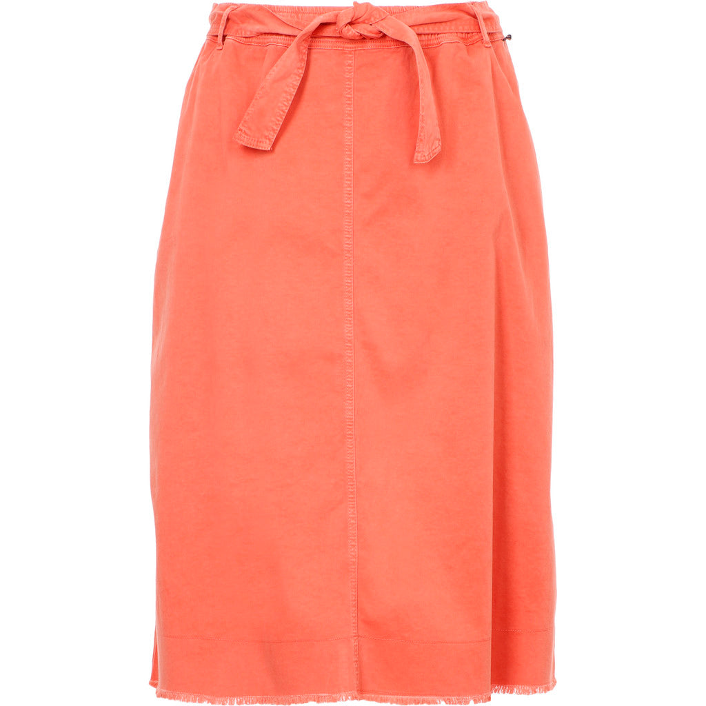 Jeansrock Koralle
