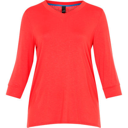Shirt in Summer-Red