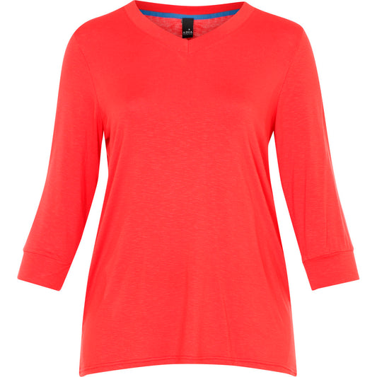 Shirt in Summer-Red