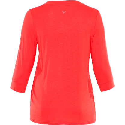 Shirt in Summer-Red