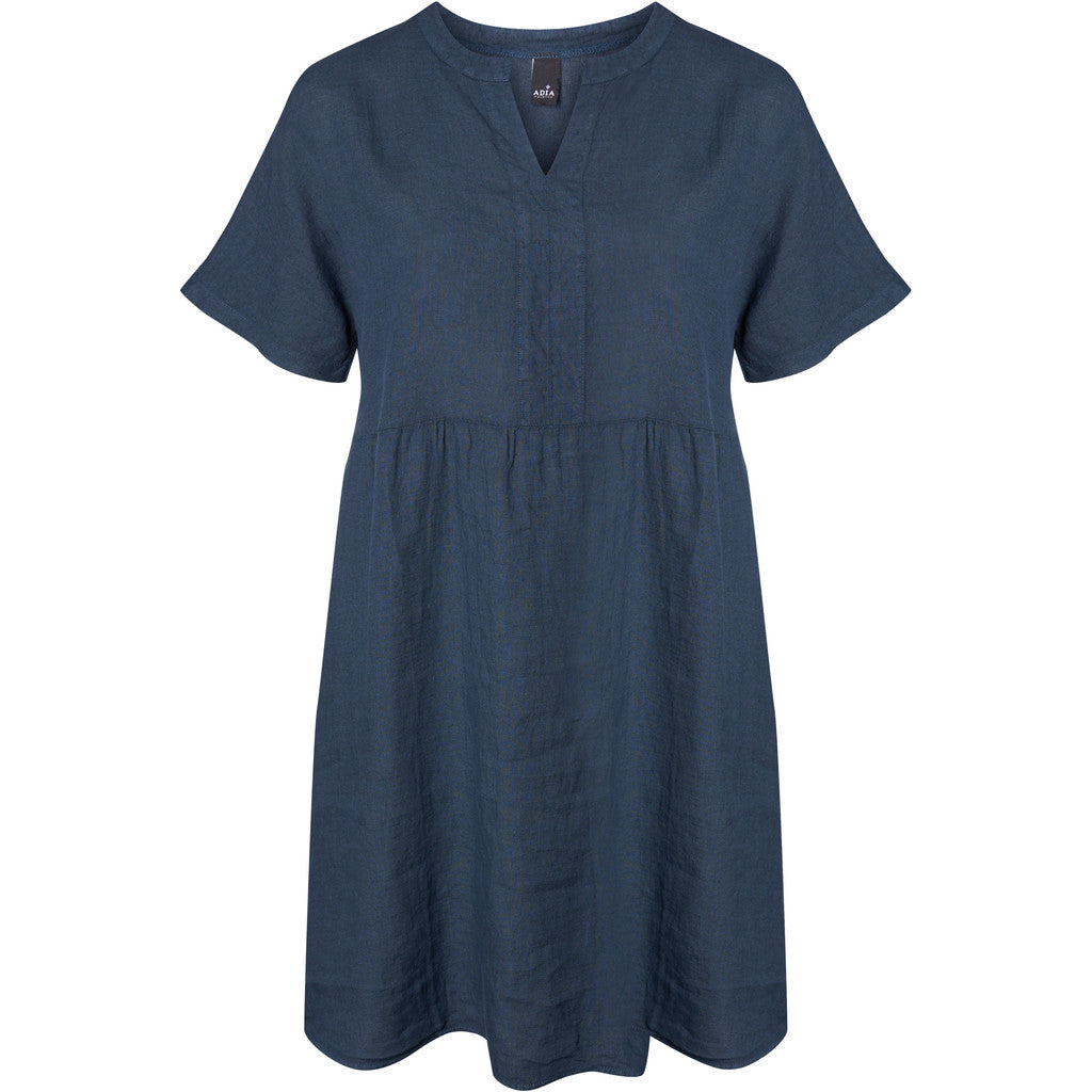 Wunderschönes Leinenkleid