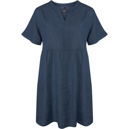 Wunderschönes Leinenkleid