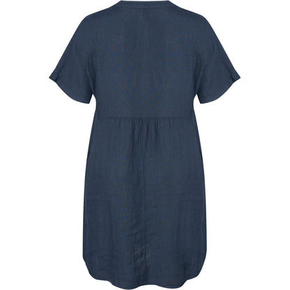 Wunderschönes Leinenkleid