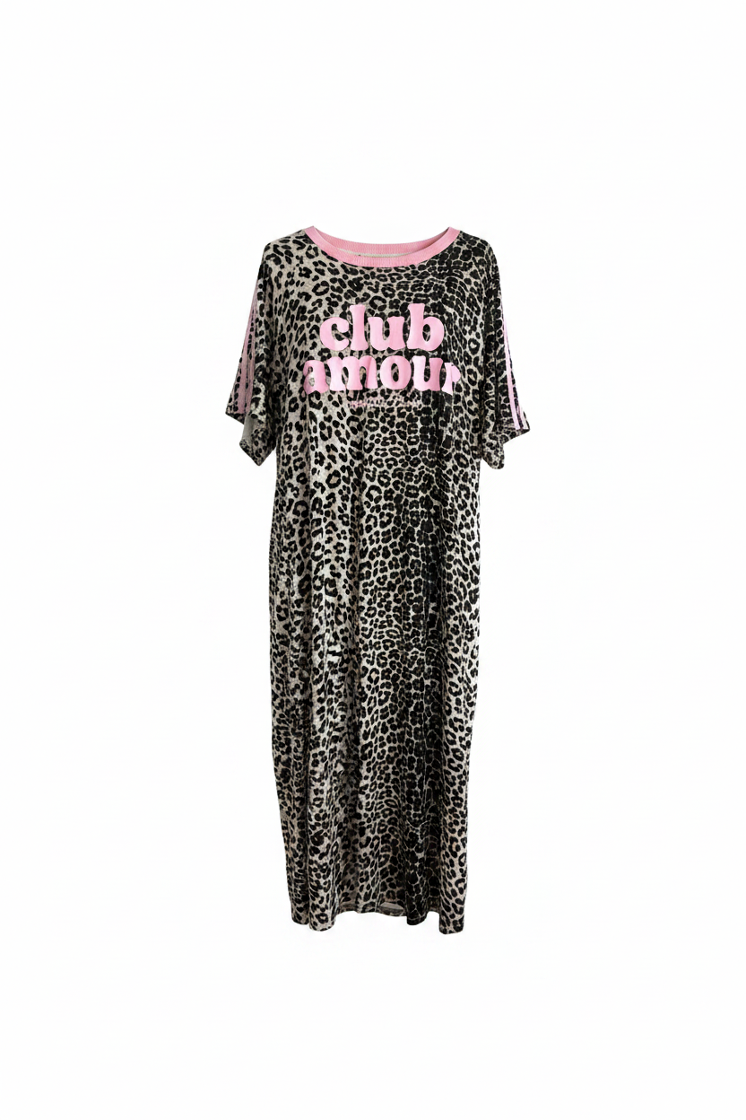 Club Amour Dress Ghost Mannequin