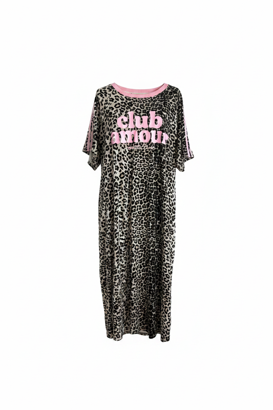 Club Amour Dress Ghost Mannequin