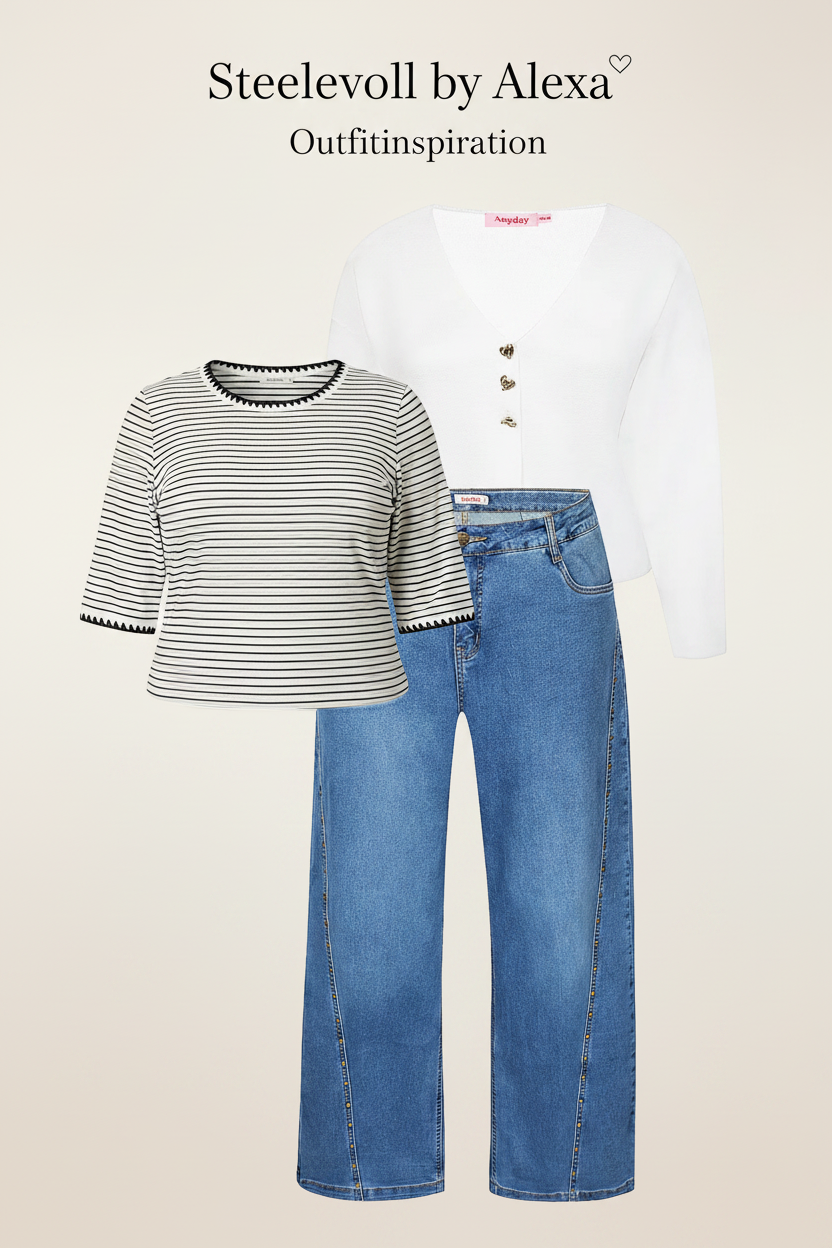 Lookbook – korrigierte Knöpfe