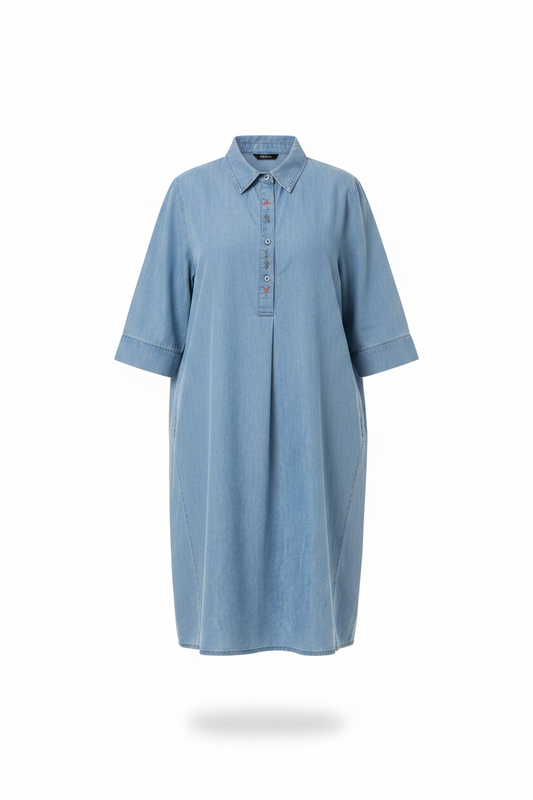 Produktfoto Jeanskleid ohne Person